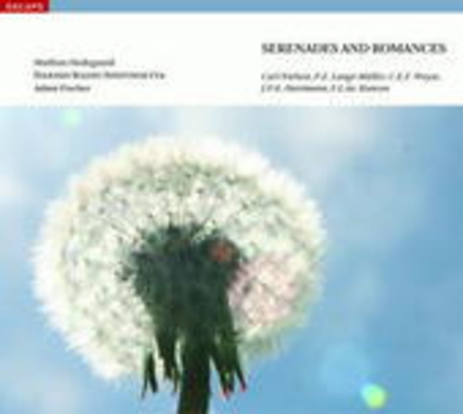 Mathias Hedegaard – Serenades And Romances