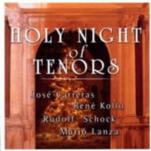 Diverse – Holy Night Of Tenors