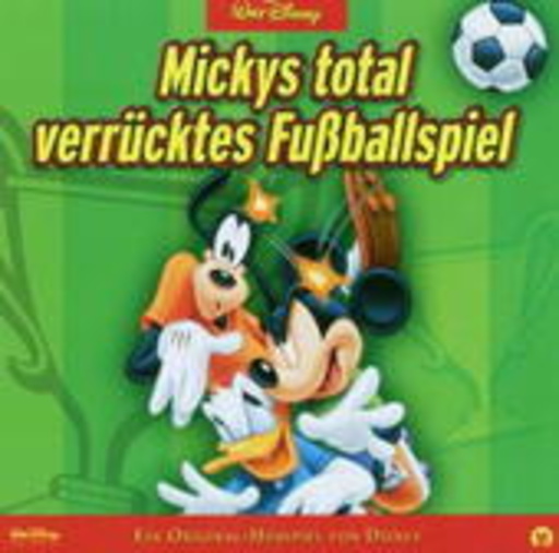Diverse – Mickys verrückte Fußballspiele