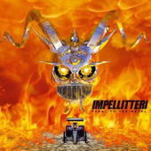 Impellitteri – Pedal To The Metal