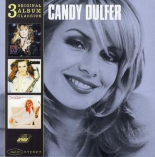 Candy Dulfer – Original Album Classics