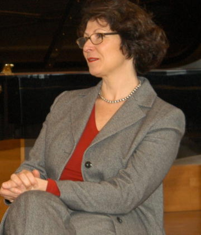 Will mit "SMS" dem öffentlich-rechtlichen Bildungsauftrag nachkommen: Lotte Thaler