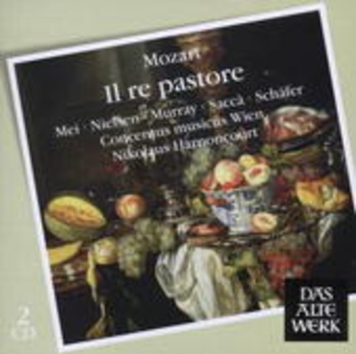 Il Re Pastore – DAW