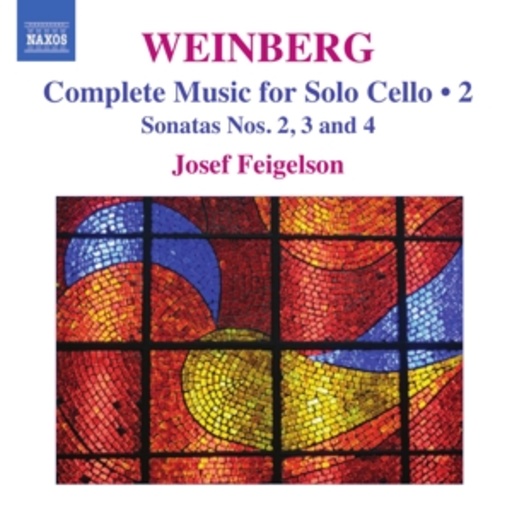 Complete Music For Solo Cello 2