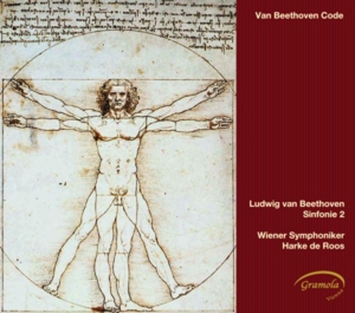 Harke de Roos/Wiener Symphoniker – Van Beethoven Code