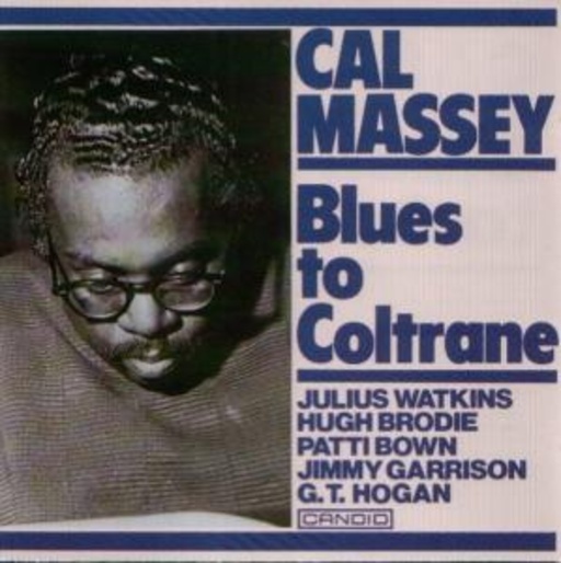 Carl Massey – Blues For Coltrane