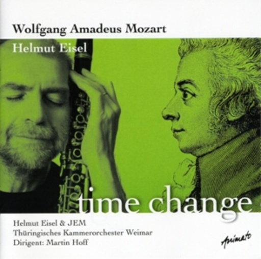 Helmut Eisel – Time Change