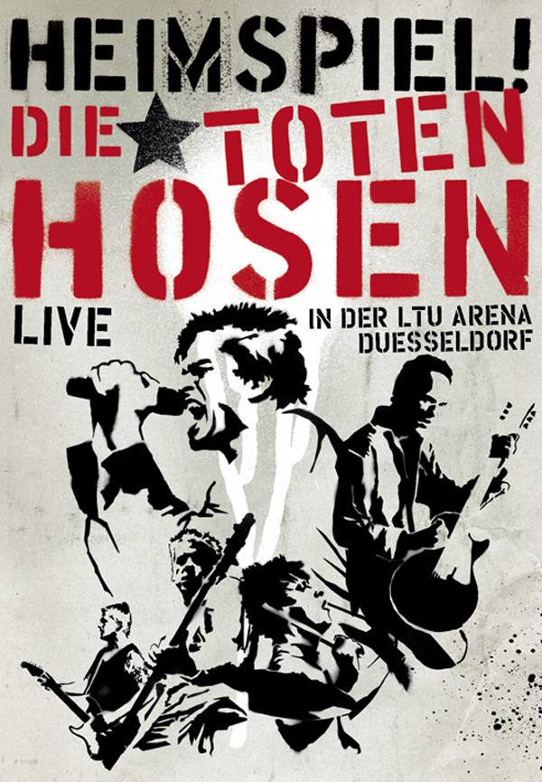 Die Toten Hosen – Heimspiel: Live in Düsseldorf