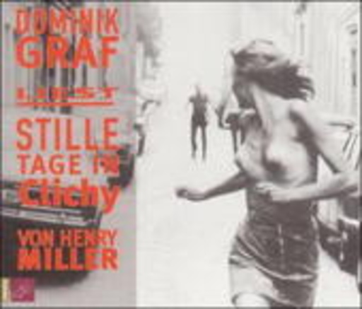 Dominik Graf – Stille Tage in Clichy