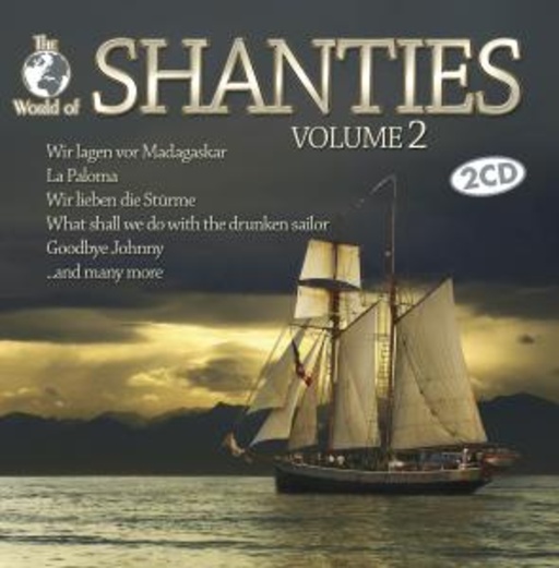 Diverse – Shanties Vol. 2