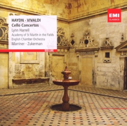 Cello Concertos (Red Line)