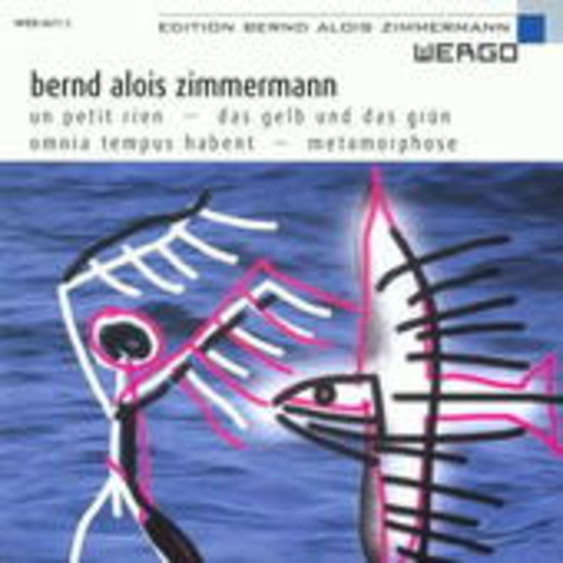 Diverse – Un Petit Rien/Das Gelb und das Grün