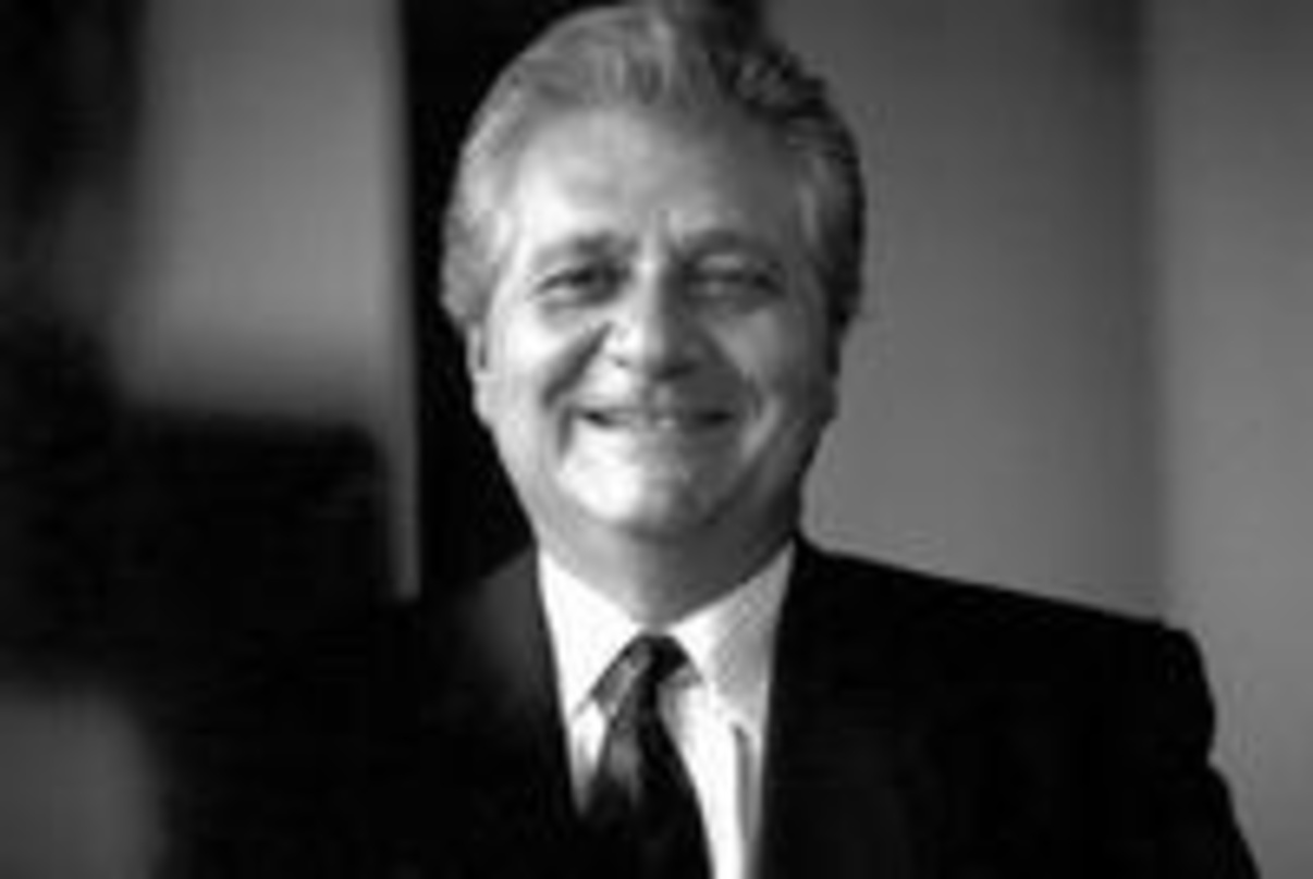 Verwaltet Cobains musikalischen Nachlass: EMP-Boss Martin Bandier