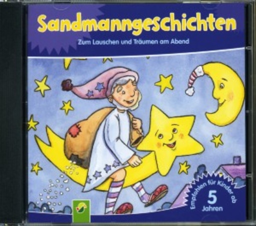 Diverse – Sandmanngeschichten