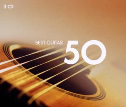 Diverse – 50 Best Guitar