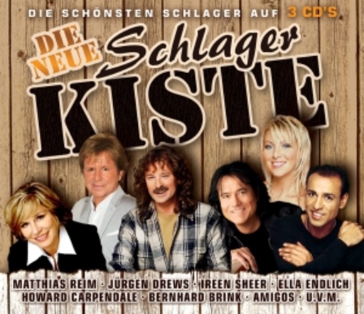 Diverse – Die Neue Schlagerkiste