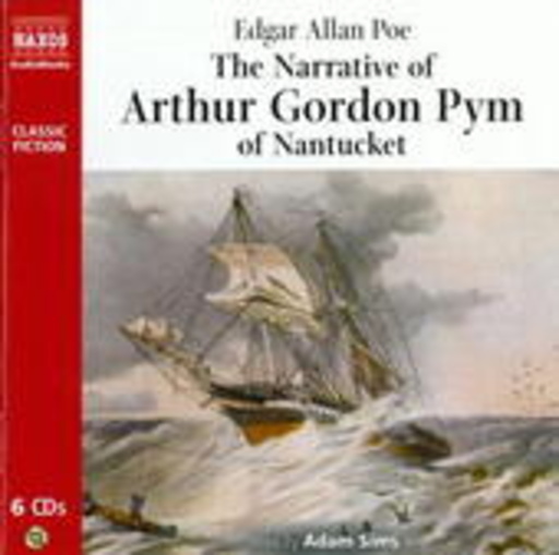 The Narrative Of Arthur Gordon Pym Of Nantucket