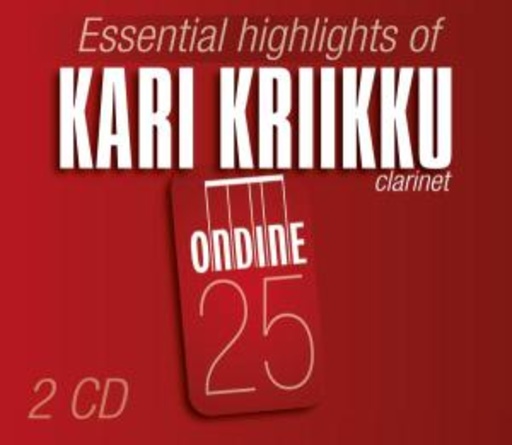 Kari Kriikku – The Essential Highlights Of Kari Kriikku