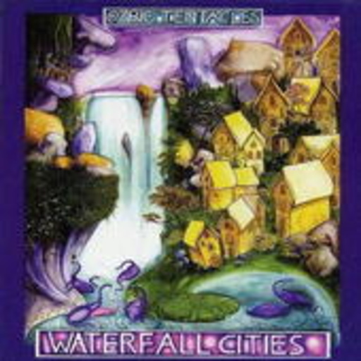 Ozric Tentacles – Waterfall Cities