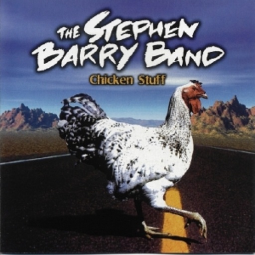The Stephen Barry Band – Chicken Stuff