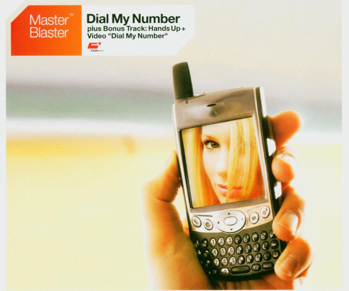 Master Blaster – Dial My Number/Hands Up