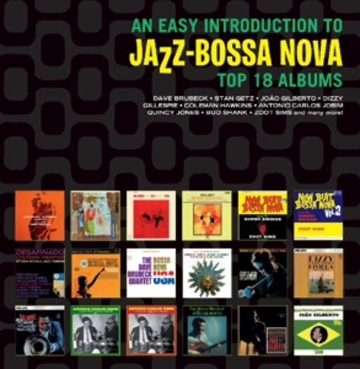 An Easy Introduction To Jazz-Bossa Nova