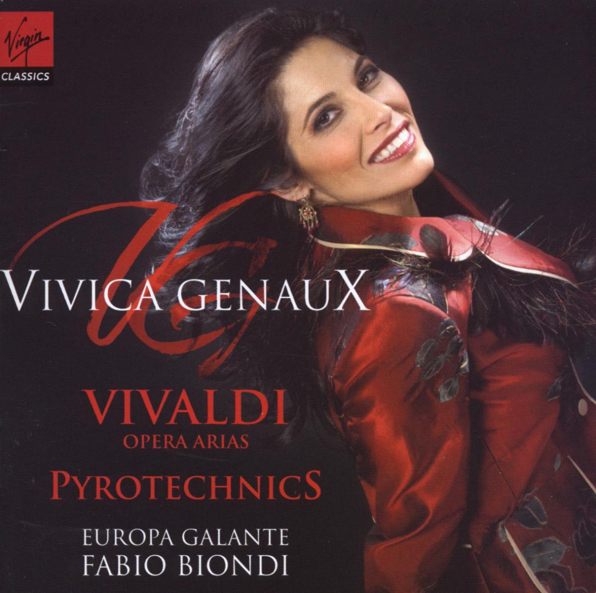Pyrotechnics Opera Arias