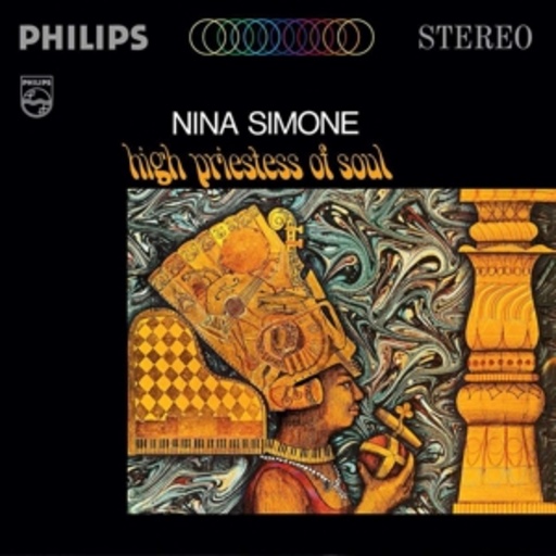 Nina Simone – High Priestess Of Soul
