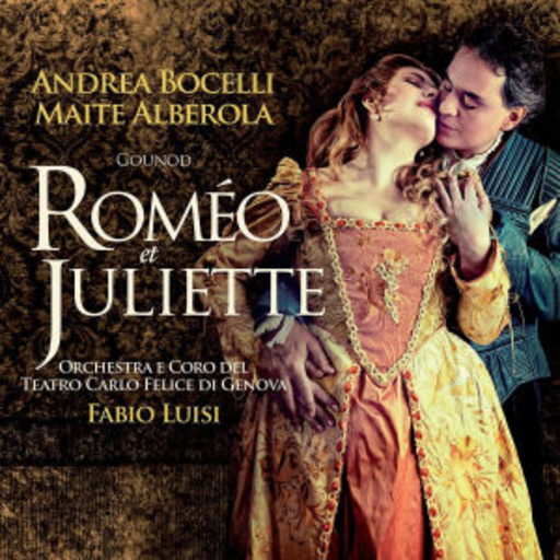 Andrea Bocelli/Fabio Luisi – Roméo & Juliette
