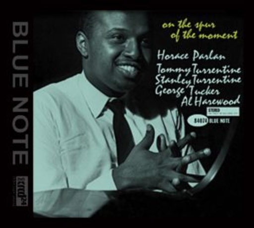 Horace Parlan – On The Spur Of The Moment
