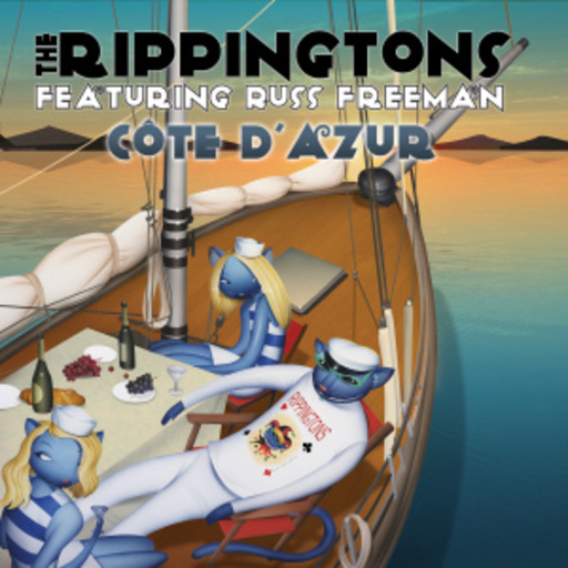 Rippingtons – Cote D'Azur