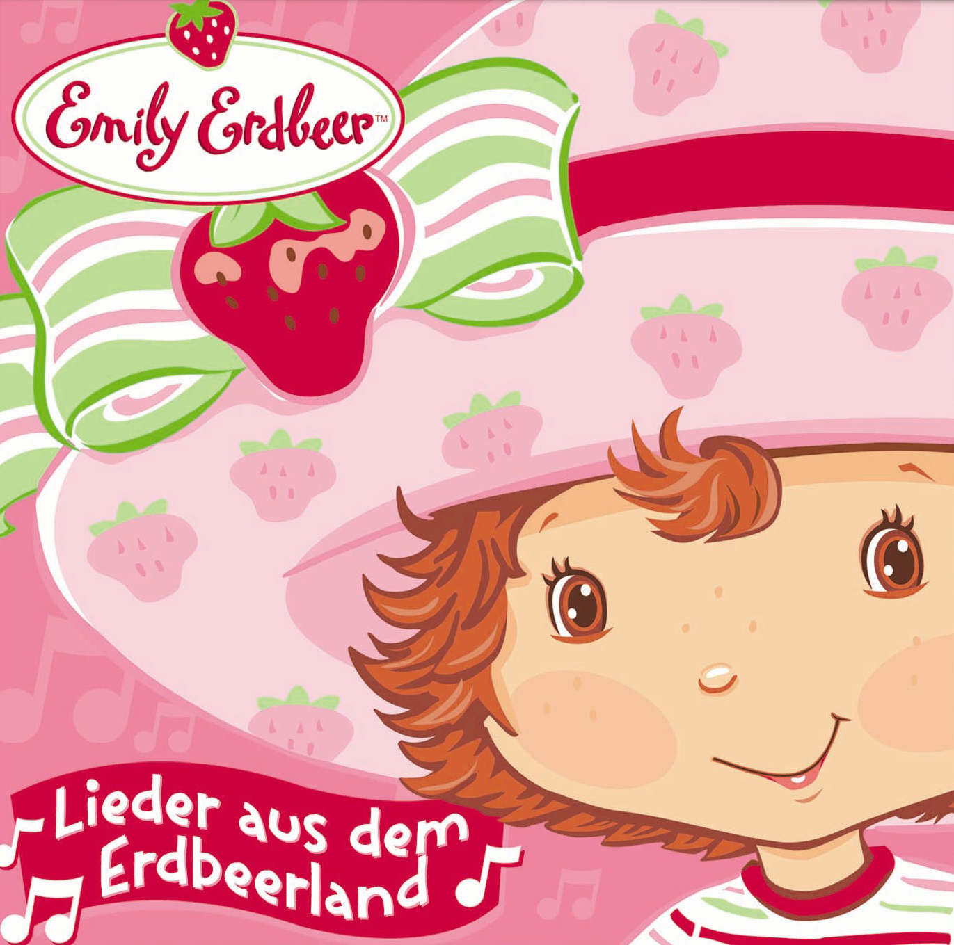 Emily Erdbeer – Lieder aus dem Erdbeerland