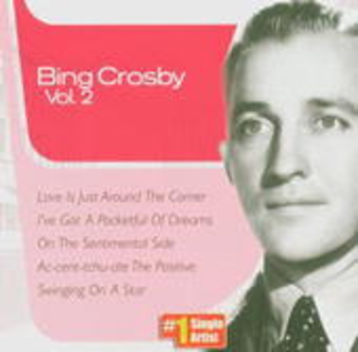 Bing Crosby – Love Is Just Around
