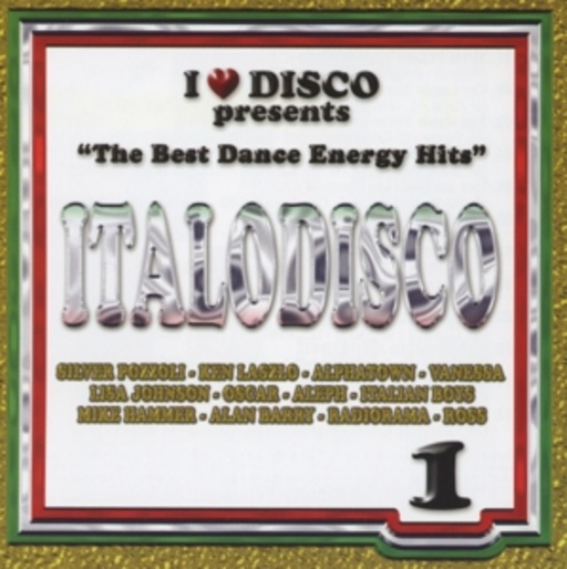Diverse – I Love Disco Presents Italodisco