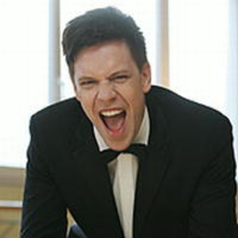 Erfolgreicher Entertainer: Tom Gäbel