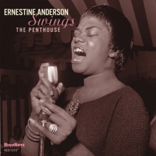 Ernestine Anderson – Swings The Penthouse
