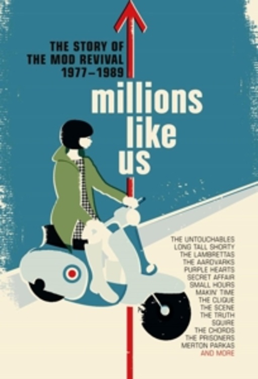 Diverse – Millions Like Us - The Story Of Mod Revival