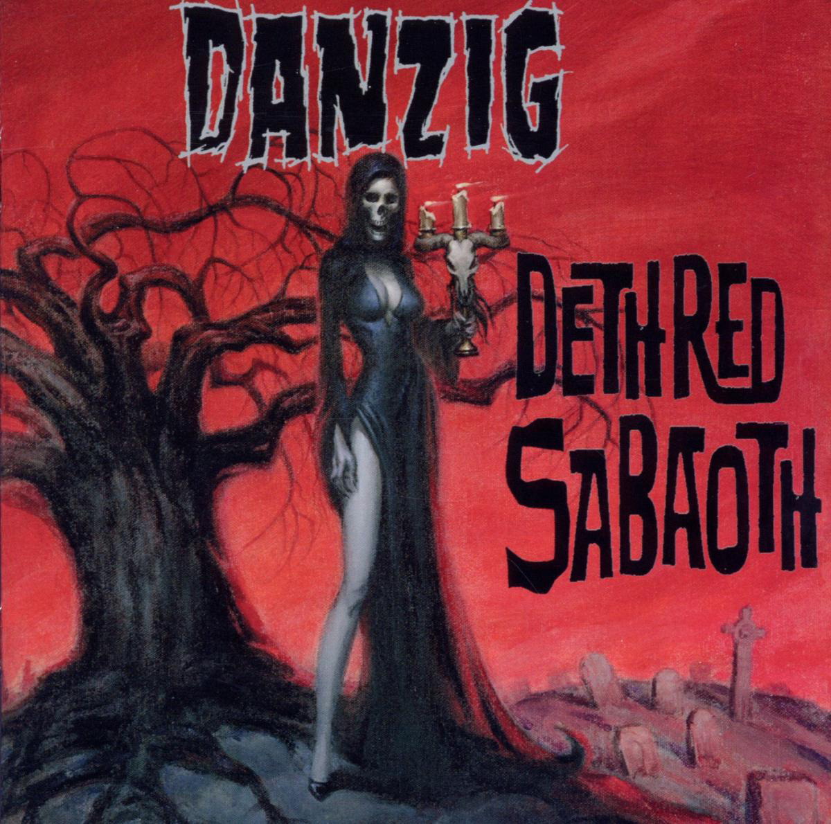 Danzig – Deth Red Sabaoth