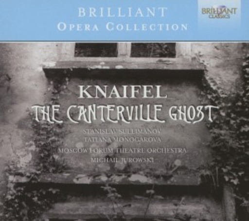 Moscow Forum Theatre Orchestra – The Canterbury Ghost