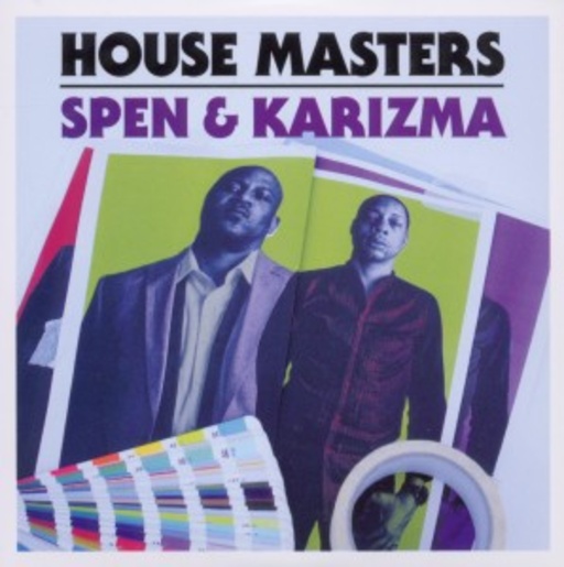 Diverse – House Masters - DJ Spen & Karizma