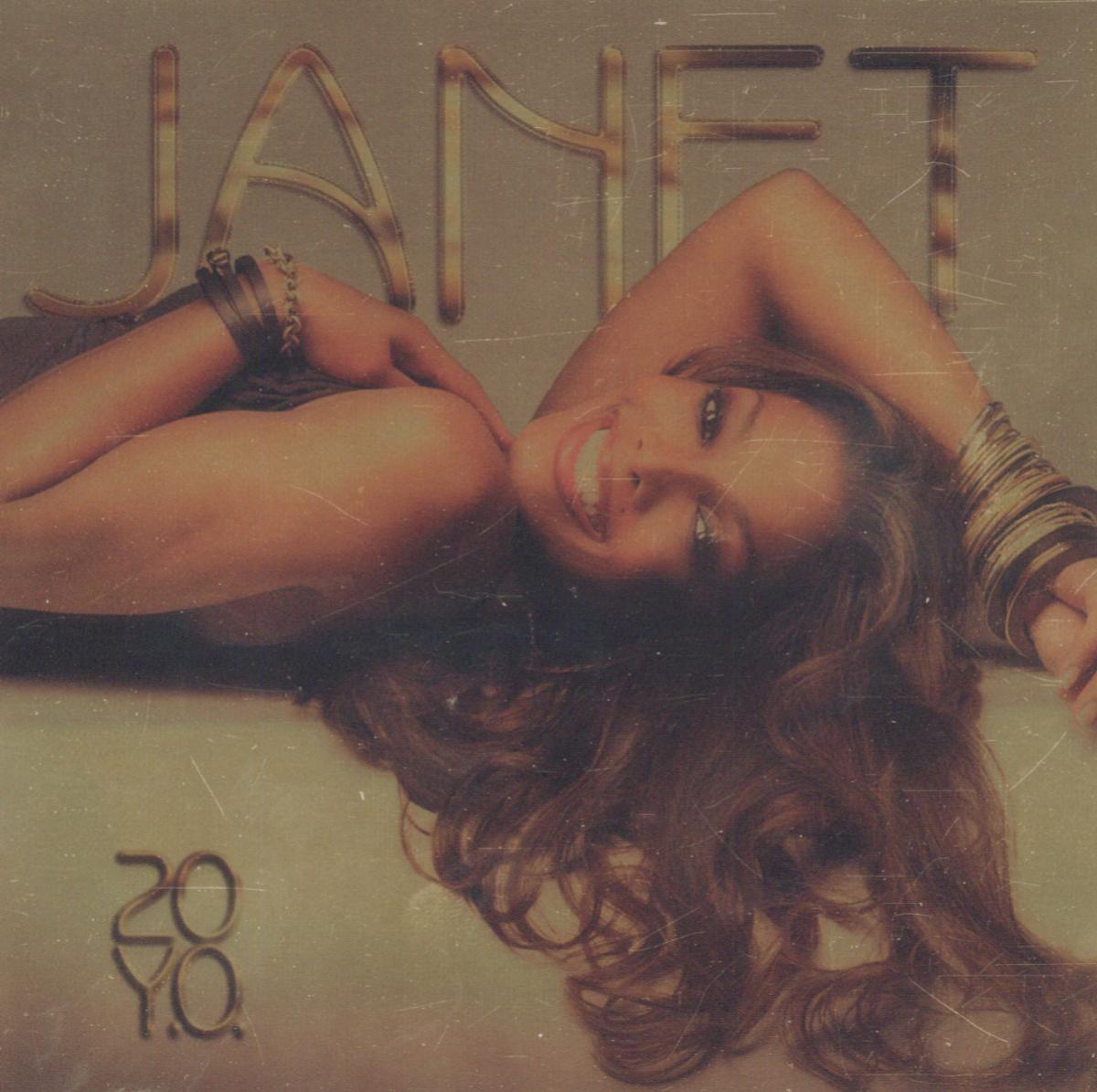 Janet Jackson – 20 Y.O.