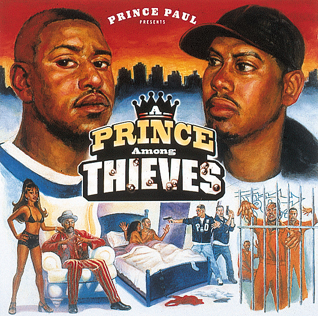 Prince Paul – Prince Among Thieves