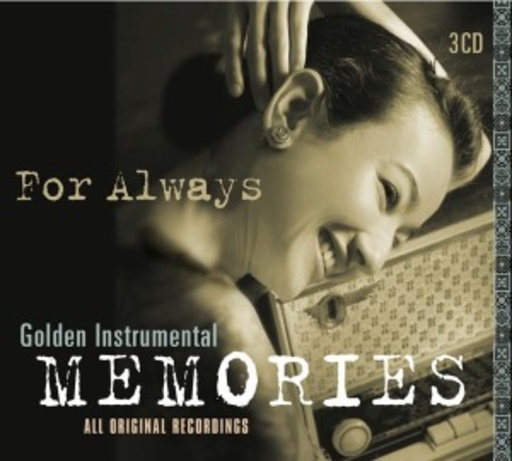Diverse – For Always - Golden Instrumental Memories