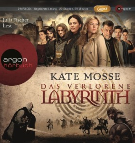 Julia Fischer – Das verlorene Labyrinth