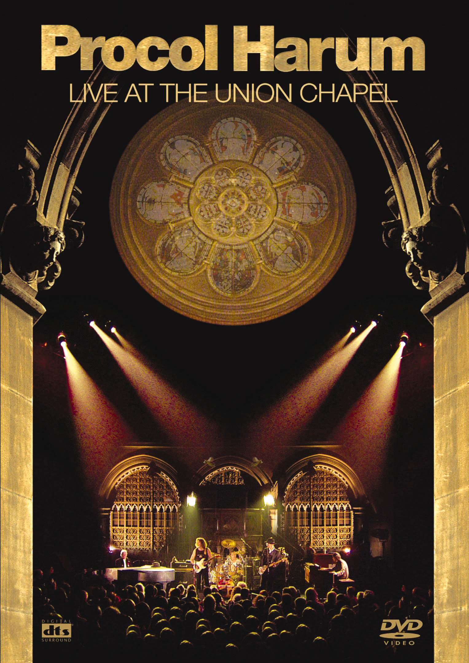 Procol Harum – Live At The Union Chapel
