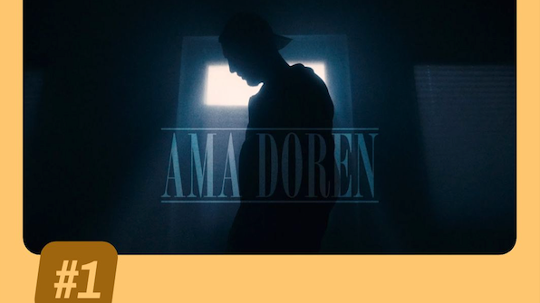 48612839 5bbc 45d0 adb5 bc3312f82571 Bobby Vandamme landet mit "Ama Doren" auf Platz eins in den deutschen YouTube-Musik-Trendcharts.