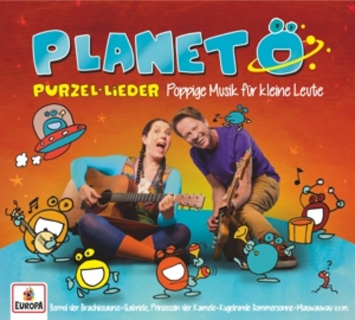 Planet Ö – Purzel Lieder
