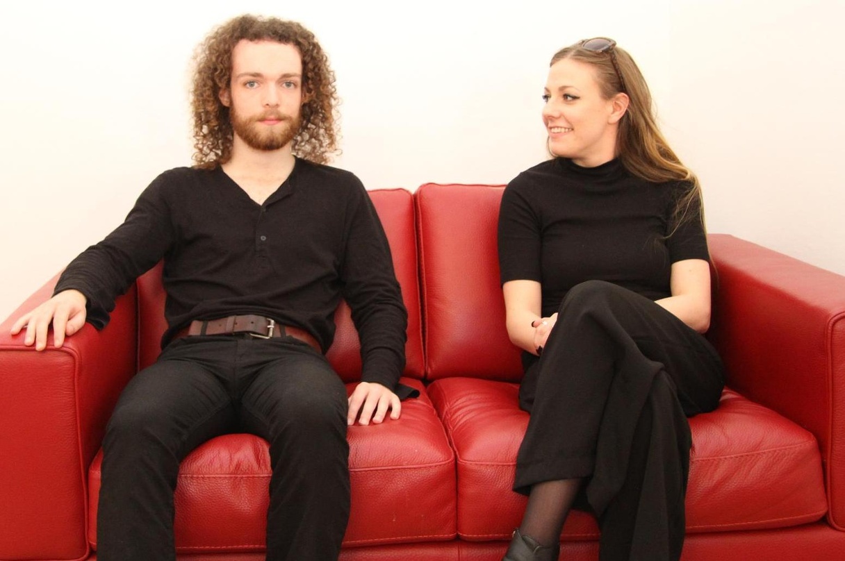 Waren vom Erfolg ihres Debütalbums überrascht: Dorian Sorriaux und Elin Larsson von den Blues Pills