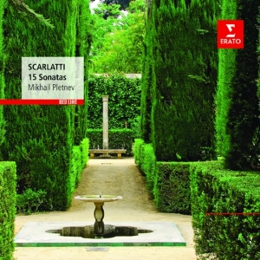 Mikhail Pletnev – 15 Sonatas