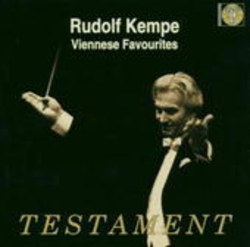 Rudolf Kempe/Wiener Philharmoniker – Viennese Favourites